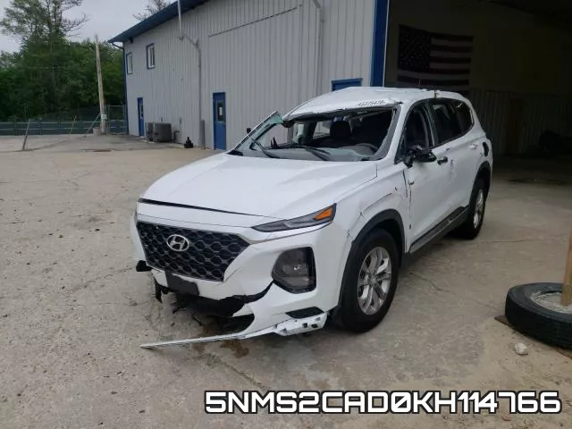 5NMS2CAD0KH114766 фото 3