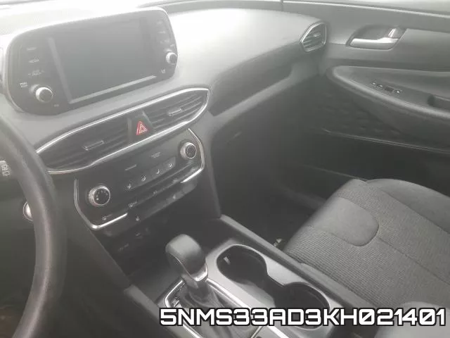 5NMS33AD3KH021401 фото 10