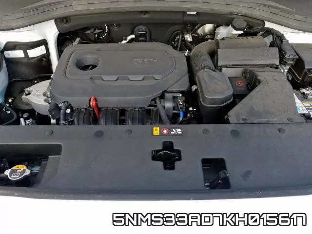 5NMS33AD7KH015617 фото 8