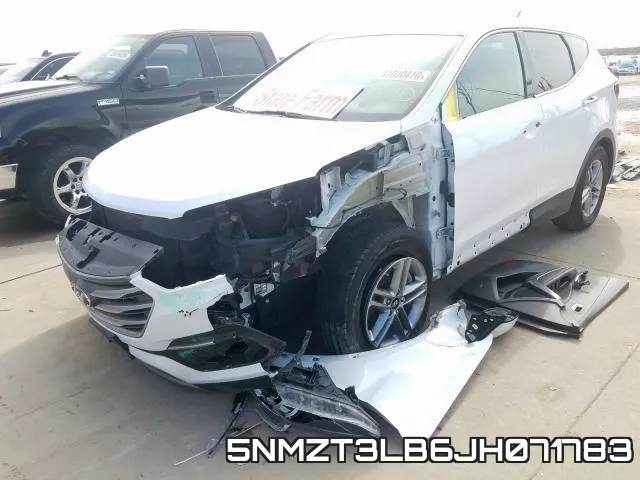 5NMZT3LB6JH071783 фото 3