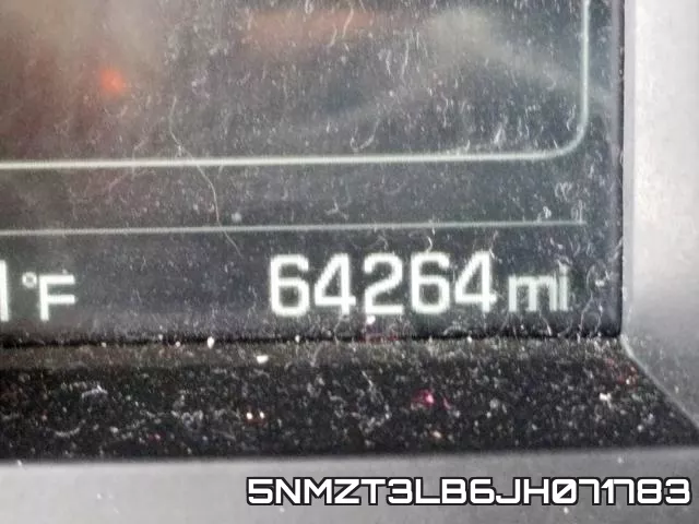 5NMZT3LB6JH071783 фото 9