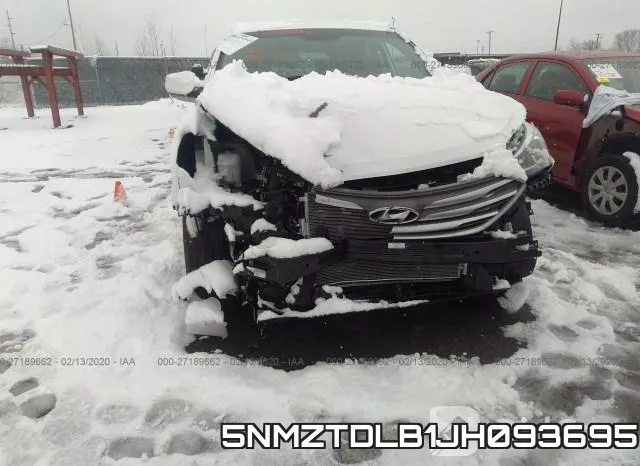 5NMZTDLB1JH093695 фото 7