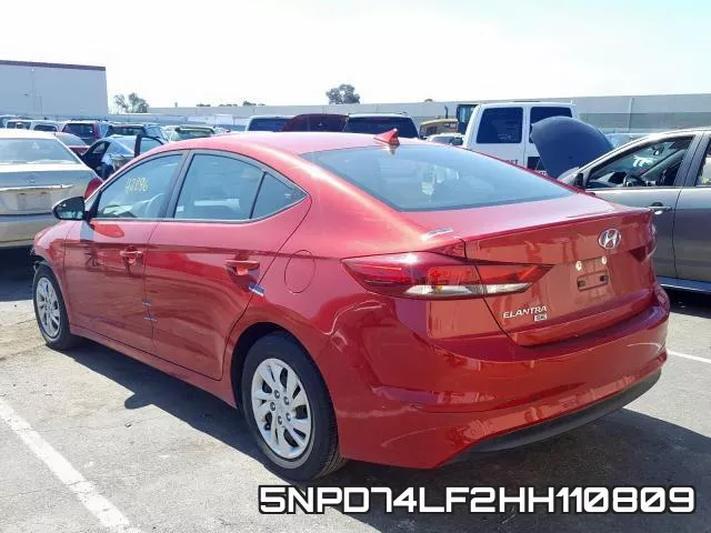 5NPD74LF2HH110809 фото 4