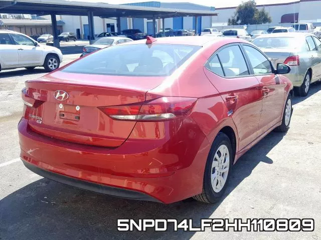 5NPD74LF2HH110809 фото 5
