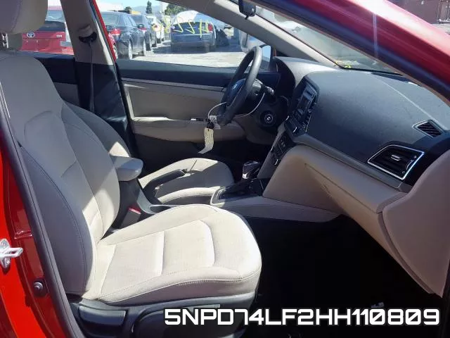 5NPD74LF2HH110809 фото 6