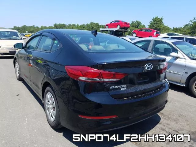 5NPD74LF2HH134107 фото 4