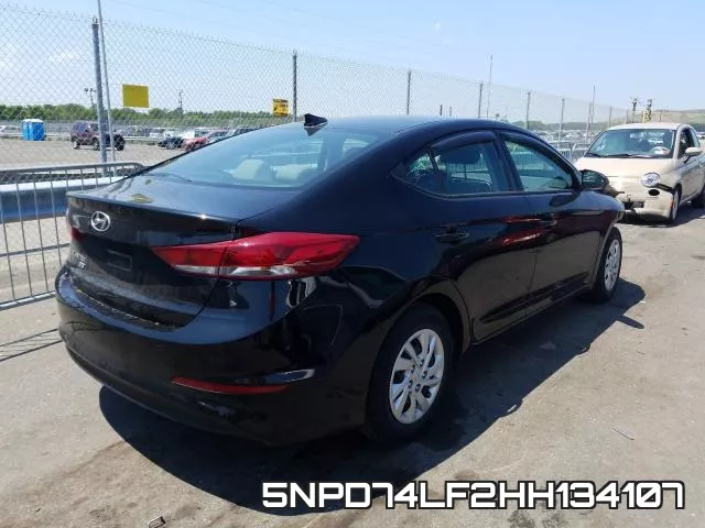 5NPD74LF2HH134107 фото 5