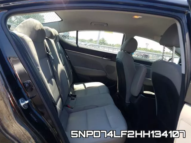 5NPD74LF2HH134107 фото 7