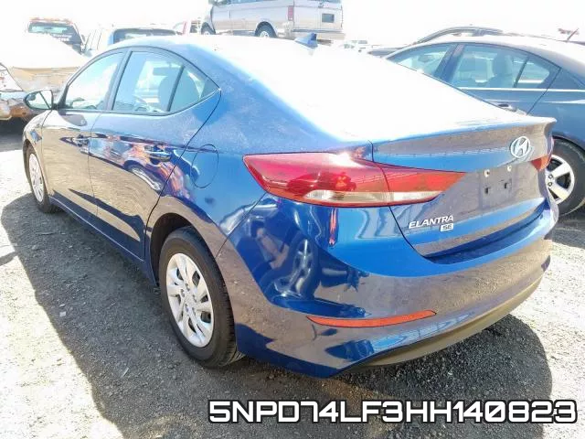 5NPD74LF3HH140823 фото 4