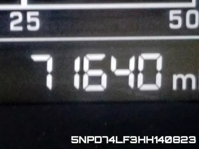 5NPD74LF3HH140823 фото 9