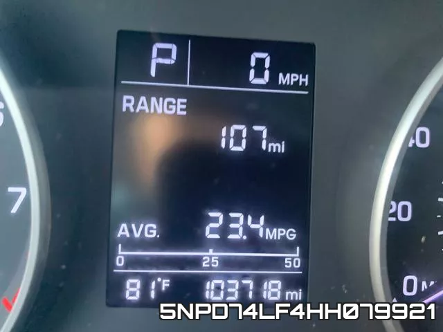 5NPD74LF4HH079921 фото 2