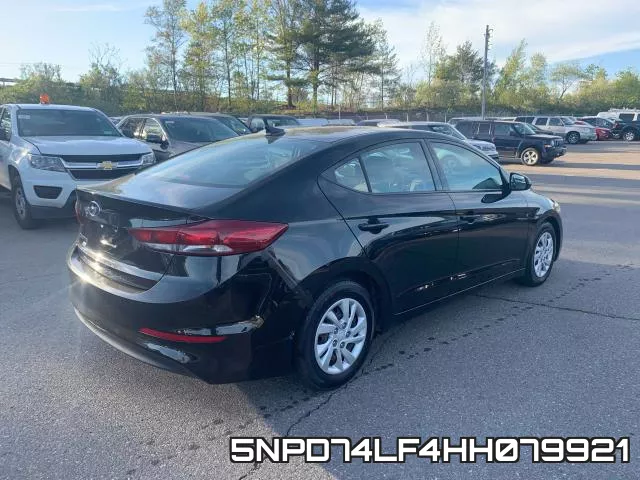 5NPD74LF4HH079921 фото 4