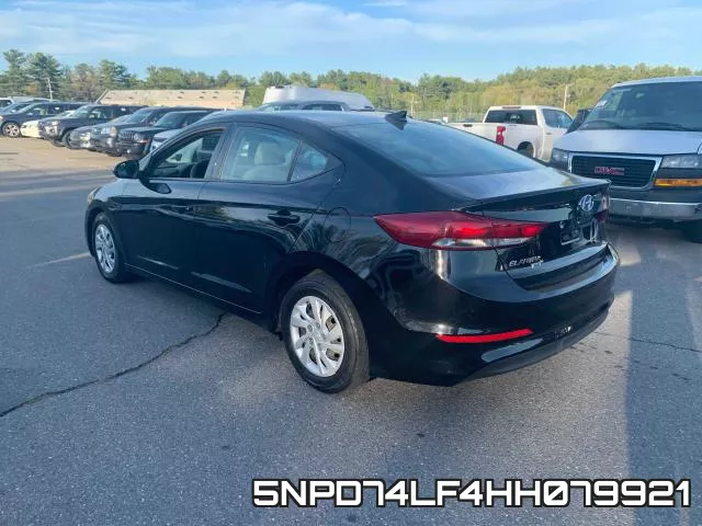 5NPD74LF4HH079921 фото 5