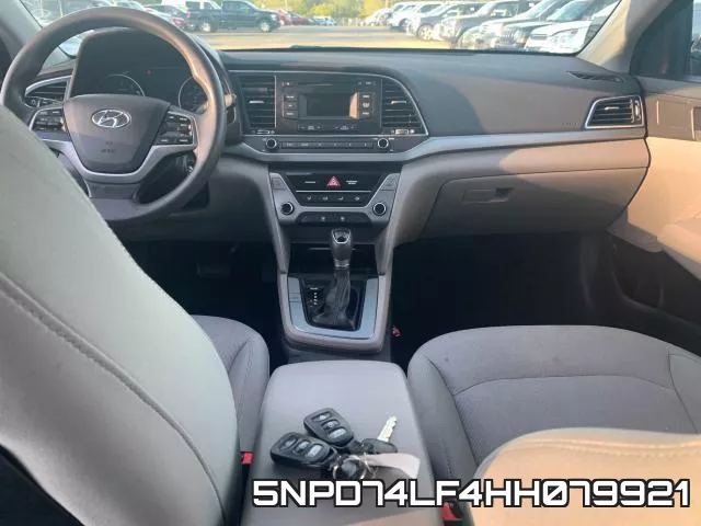 5NPD74LF4HH079921 фото 7