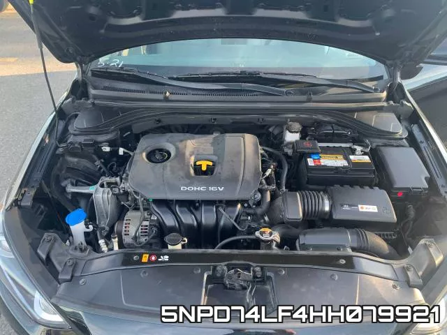 5NPD74LF4HH079921 фото 10