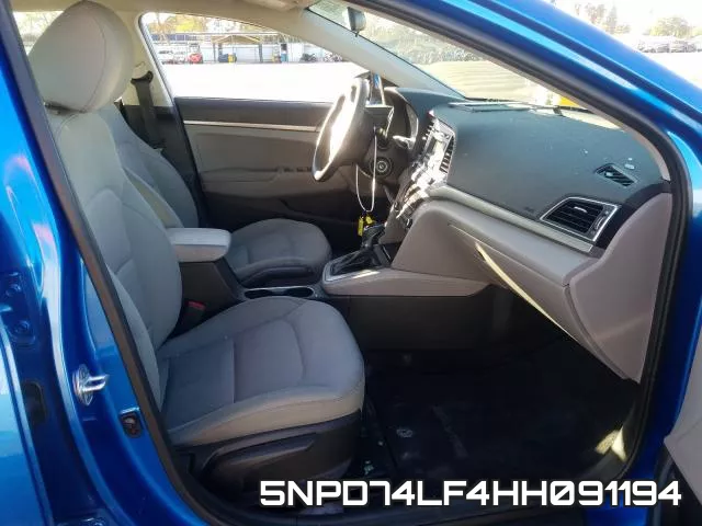 5NPD74LF4HH091194 фото 6