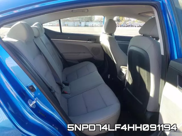 5NPD74LF4HH091194 фото 7