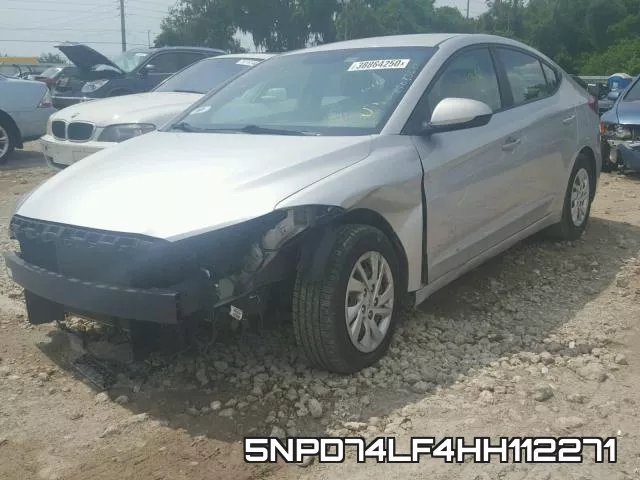 5NPD74LF4HH112271 фото 3