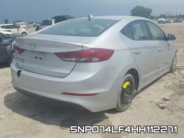 5NPD74LF4HH112271 фото 5