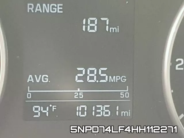 5NPD74LF4HH112271 фото 9