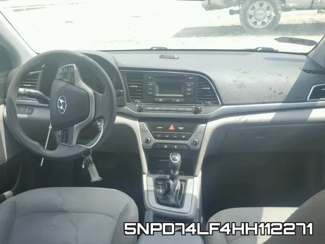 5NPD74LF4HH112271 фото 10
