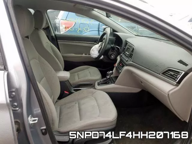 5NPD74LF4HH207168 фото 6