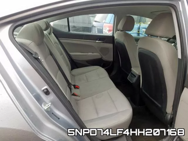5NPD74LF4HH207168 фото 7