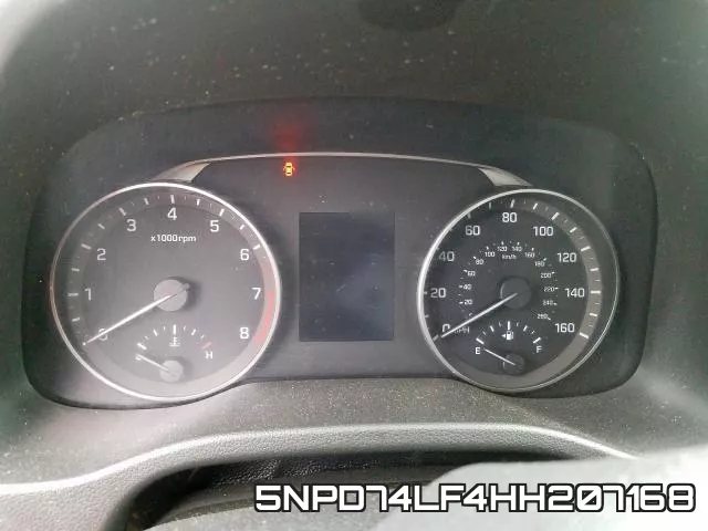 5NPD74LF4HH207168 фото 9
