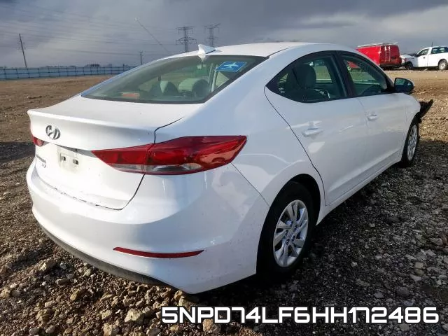 5NPD74LF6HH172486 фото 5