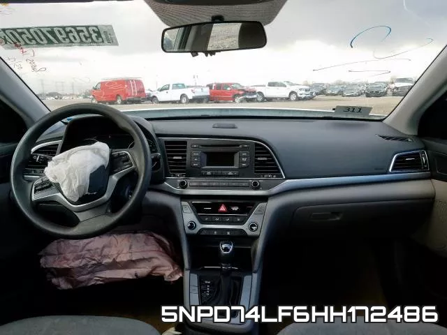5NPD74LF6HH172486 фото 10