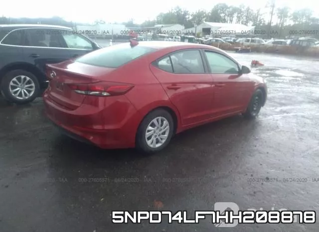 5NPD74LF7HH208878 фото 5