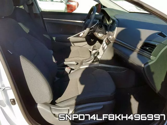 5NPD74LF8KH496997 фото 6