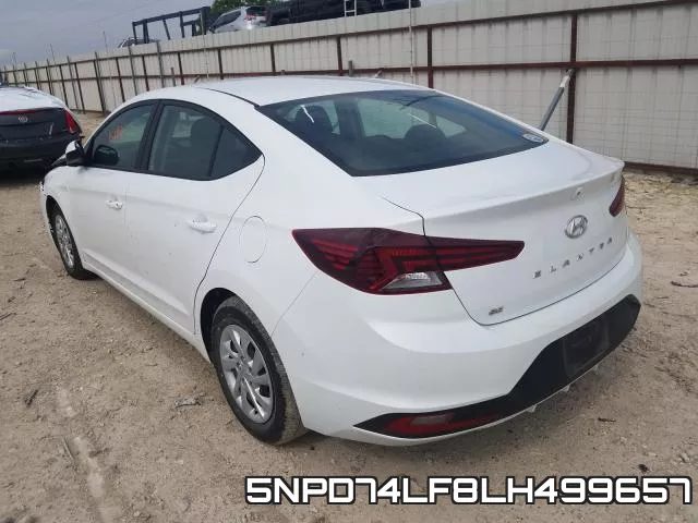 5NPD74LF8LH499657 фото 4