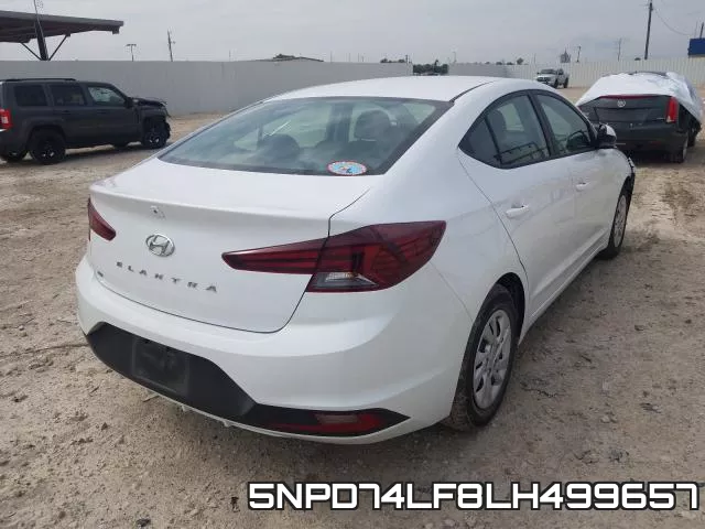 5NPD74LF8LH499657 фото 5