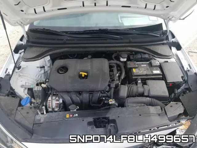 5NPD74LF8LH499657 фото 8