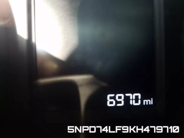 5NPD74LF9KH479710 фото 9