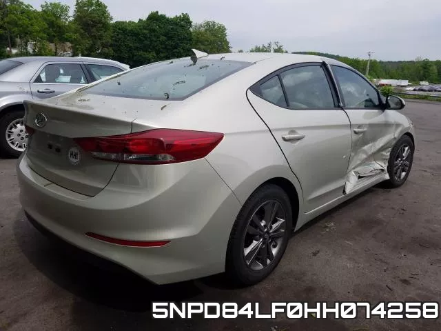 5NPD84LF0HH074258 фото 5