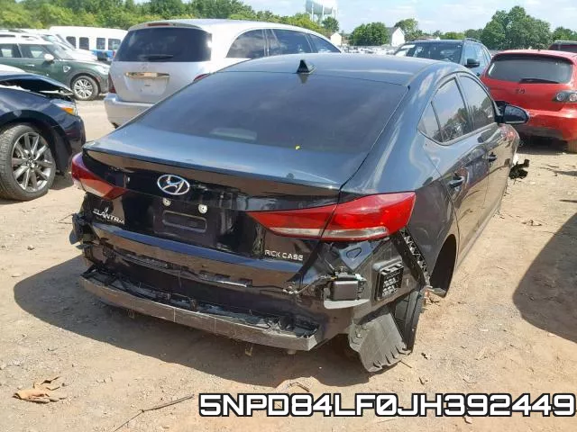 5NPD84LF0JH392449 фото 5
