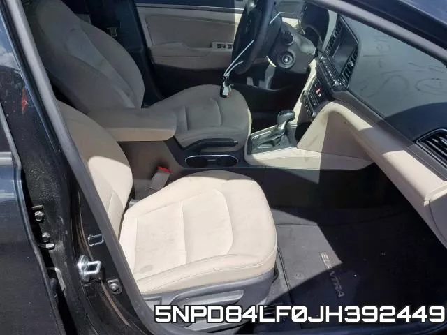 5NPD84LF0JH392449 фото 6