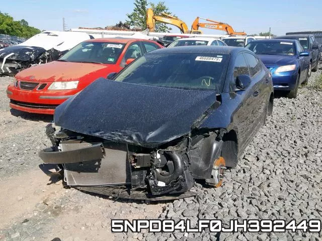 5NPD84LF0JH392449 фото 10