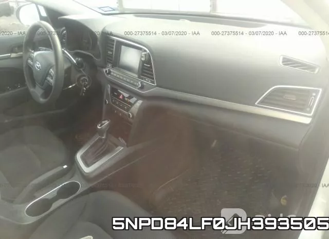 5NPD84LF0JH393505 фото 6