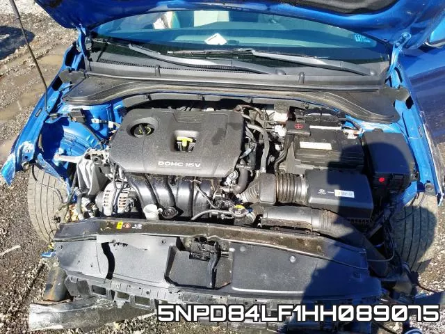 5NPD84LF1HH089075 фото 8