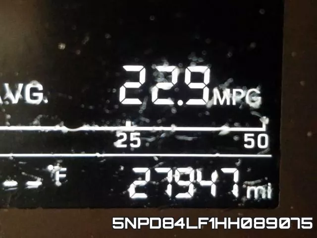 5NPD84LF1HH089075 фото 9
