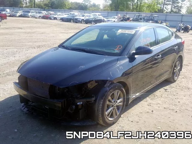 5NPD84LF2JH240396 фото 3