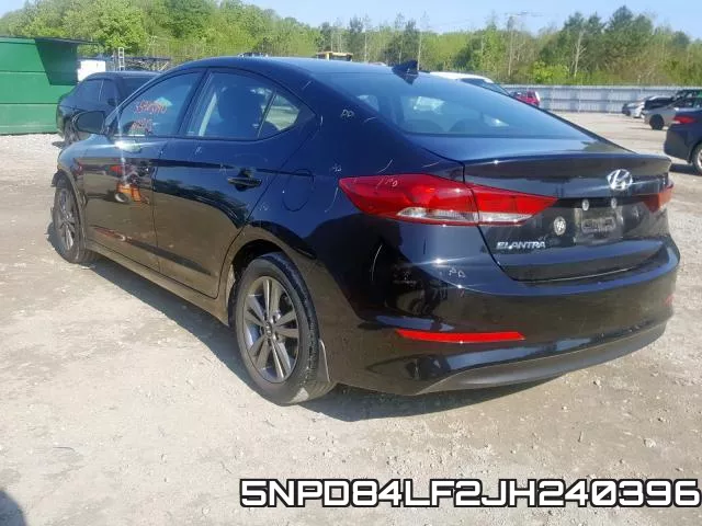 5NPD84LF2JH240396 фото 4