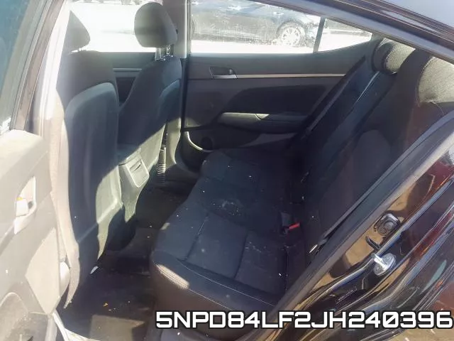 5NPD84LF2JH240396 фото 7