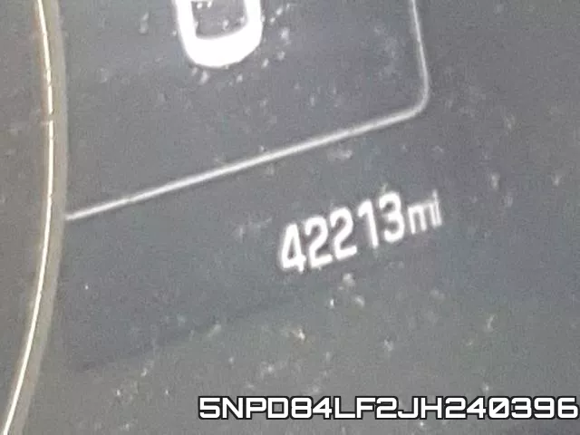 5NPD84LF2JH240396 фото 9