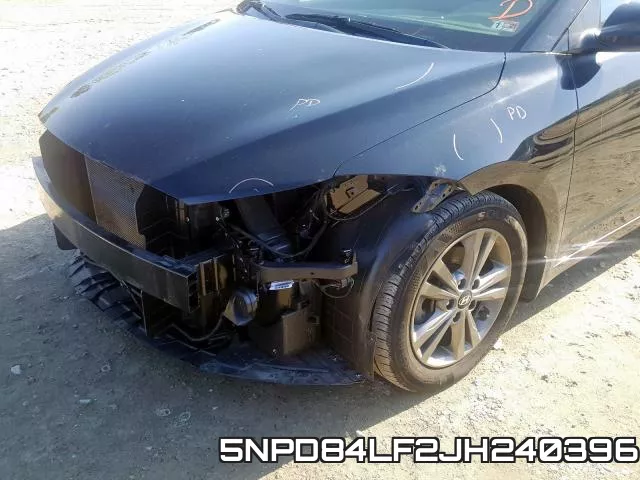 5NPD84LF2JH240396 фото 10