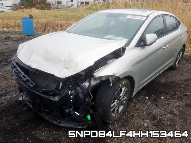 5NPD84LF4HH153464 фото 3