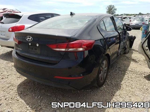 5NPD84LF5JH295408 фото 5